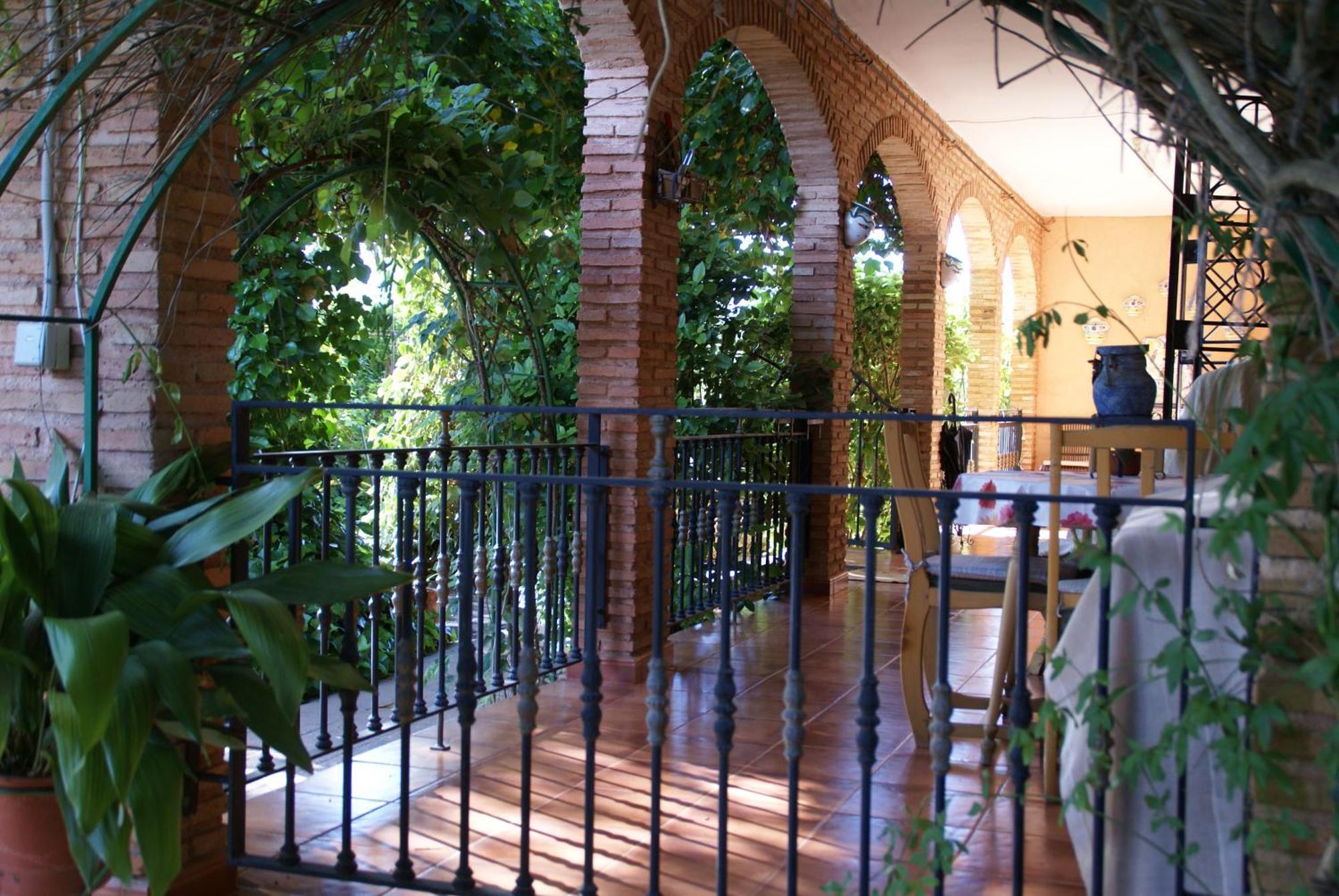 Casa Rural Entre Volcanes De Almagro Exterior photo